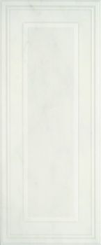 Gardenia Orchidea Lirica декор Boiserie Classica Bianco Marmar 25*60