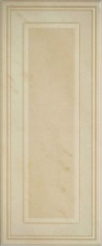 Gardenia Orchidea Lirica декор Boiserie Classica Crema Marfil 25*60