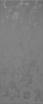 Gardenia Orchidea Lirica декор Decoro Floreale Grigio Balcan 25*60