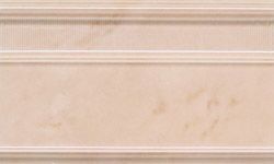 Gardenia Orchidea Lirica бордюр Fascia Rosa  25*15