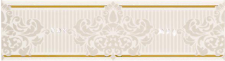 Piemme (Valentino) Elite бордюр Frise Beige 8*30
