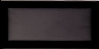 Cevica Metro настенная плитка  Negro Brillo 15*7.5