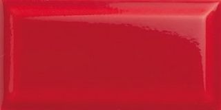 Cevica Metro настенная плитка Metro Rojo 15*7.5
