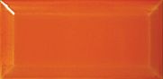 Cevica Metro настенная плитка Metro Naranja 15*7.5
