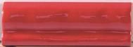 Cevica Antic бордюр Moldura Antic Rojo 15*5