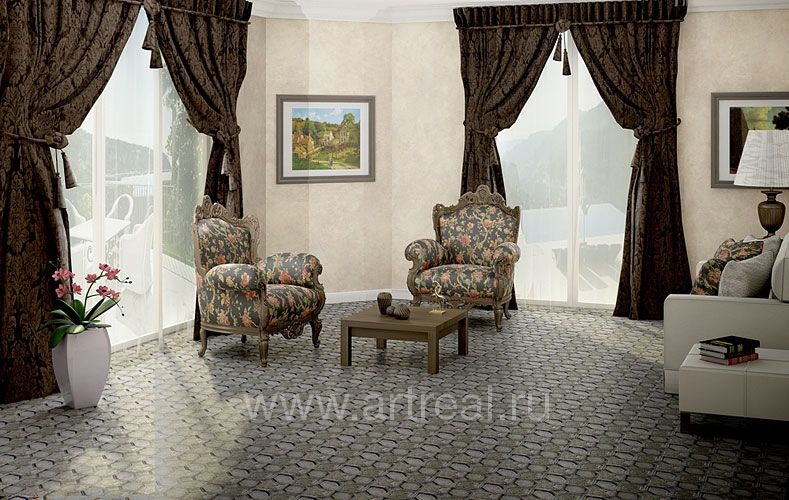 Керамогранит Infinity ceramic Courchevel