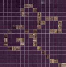 Мозаика Caboche Melanzana Mosaico Mix2  30.5*30.5