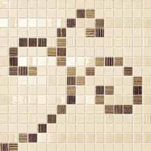 Мозаика Caboche Dune Mosaico Mix2  30.5*30.5