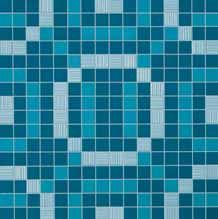 Мозаика Jazz Blu Mosaico 30.5*30.5