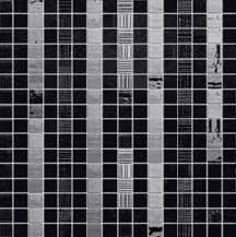 Мозаика Suite Nero Mosaico 30.5*30.5
