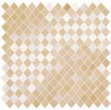 Мозаика Oh! Beige Rombo Mosaico 30.5*30.5