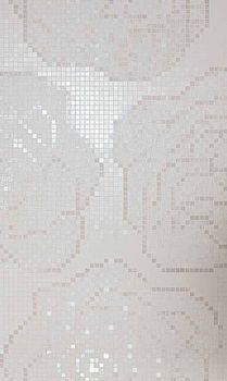 Панно Suite Rose Bianche Mosaico 91.5*152.5