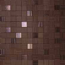 Мозаика Velvet Brown Mosaico 30.5*30.5
