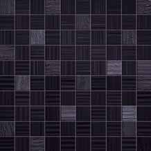 Мозаика Rubacuori Ebano Mosaico 30.5*30.5
