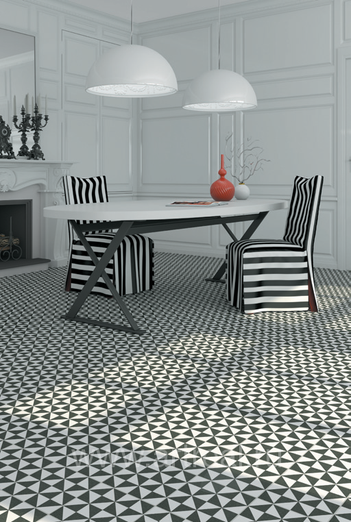 Коллекция керамической плитки для пола Vives 1900