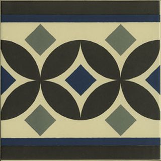 Vives 1900 декор Guell-2 20*20