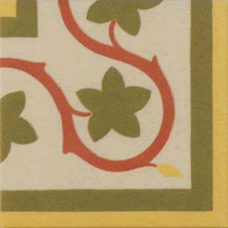 Vives 1900 декор Gaudi-3 20*20