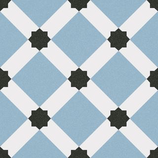 Vives 1900 декор Palau Celeste 20*20