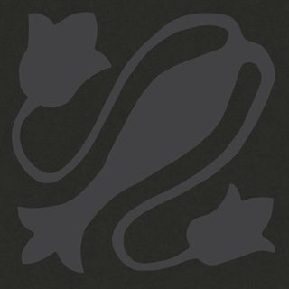 Vives 1900 декор Maestre Ceniza  20*20