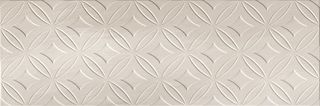 Dom Spotlight настенная плитка Taupe Geo Lux 33.3*100