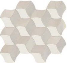 Dom Spotlight мозаика Taupe Mosaic Elica Lux 33.3*38.5