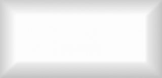 Kerama Marazzi Граньяно настенная плитка Белый Грань 7.4*15