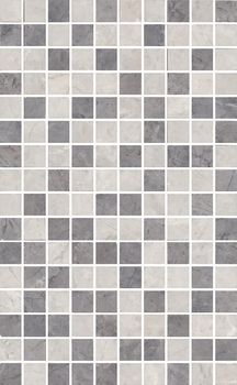 Kerama Marazzi Мармион мозаика Декор Мармион Серый Мозаичный 25*40