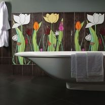 Керамическая плитка Bardelli Tulipani