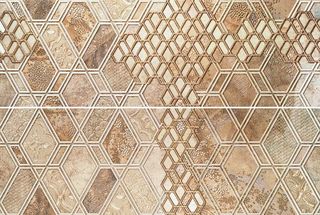 Декор Tabaco Composicion Valquiria II 80*120