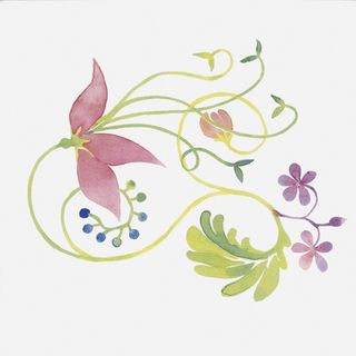 Bardelli Primavera декор Colore 2 20*20