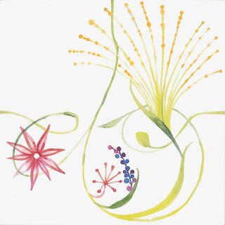 Bardelli Primavera декор Colore 1 20*20