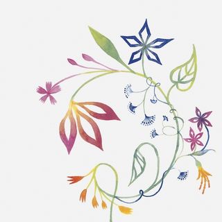 Bardelli Primavera декор Colore 1 20*20