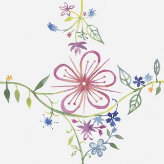 Bardelli Primavera декор Colore 1 20*20