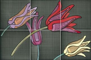 Bardelli Tuli-Pop декор 2 04 40*60