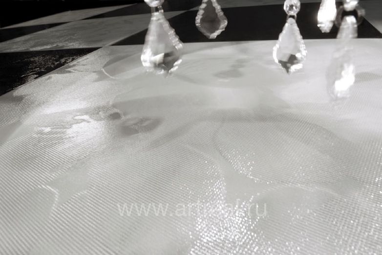 Керамогранит GranitiFiandre Xtra ordinary в интерьере