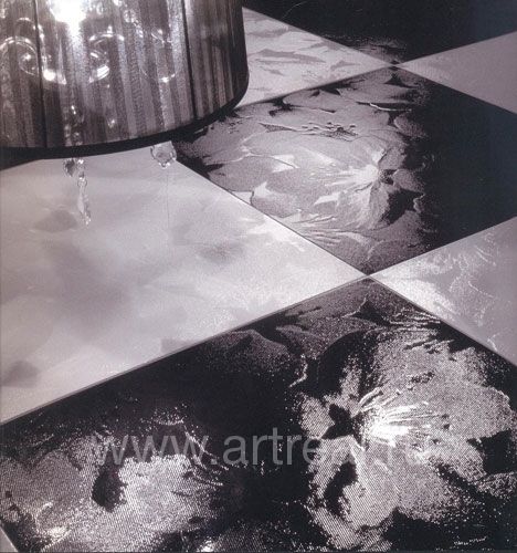 Керамогранит GranitiFiandre Xtra ordinary в интерьере