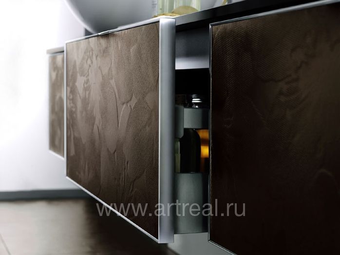 Керамогранит GranitiFiandre Xtra ordinary в интерьере