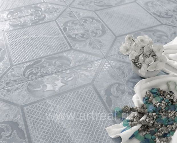 Керамическая плитка Azulejos alcor Onix-R