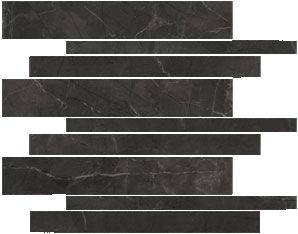 Vives montesa декор Mosaico Montesa-C Antracita 30*30