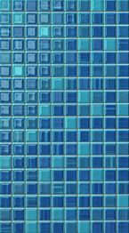 Настенная плитка Pop Up Blu  25*45