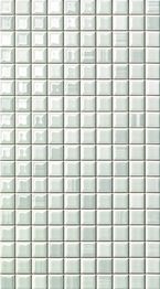 Настенная плитка Pop Up White 25*45