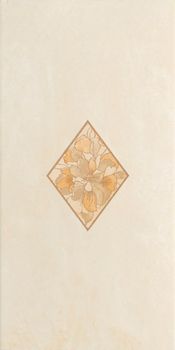 Декор Avorio Decoro Singolo Floreale 32.1*64.2