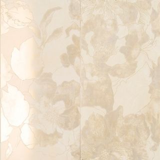 Панно Avorio Decoro Floreale Pann. 2PZ 64.2*64.2