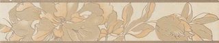 Бордюр Avorio Listello Floreale 2pz 32.1*6.5