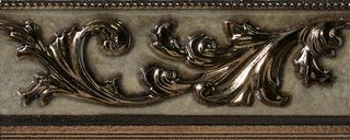 Бордюр Listello Tortora 25*10