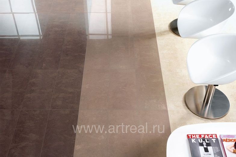 Керамическая плитка Atlas Concorde Diamante в интерьере