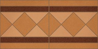 Vives Barnet бордюр Cenefa Basildon Natural  31.6*15.8