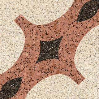 Vives Devon напольная плитка Diss Crema 31.6*31.6