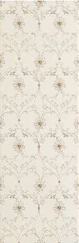 Iris Dinastia декор Ricamo Perla 25*75