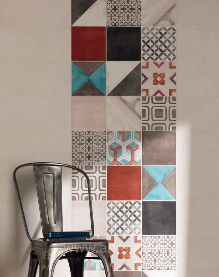 Керамическая плитка Iris Kreo Керамическая плитка Iris Kreo